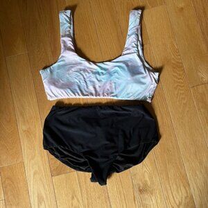 Treeline 2 piece Bathing Suit